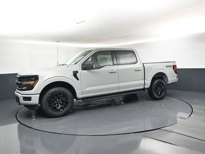 2026 Ford F-150 XLT 302A