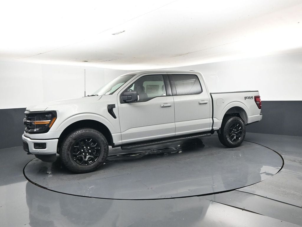 2026 Ford F-150 XLT 302A