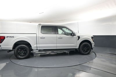 2026 Ford F-150 XLT 302A
