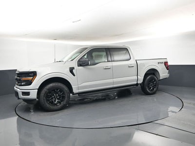 2026 Ford F-150 XLT 302A