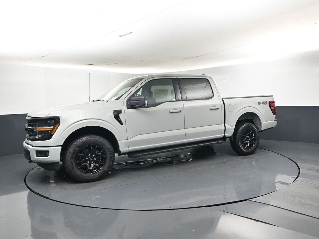 2026 Ford F-150 XLT 302A