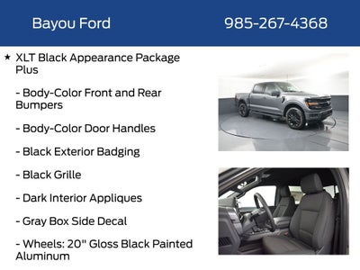 2026 Ford F-150 XLT 302A