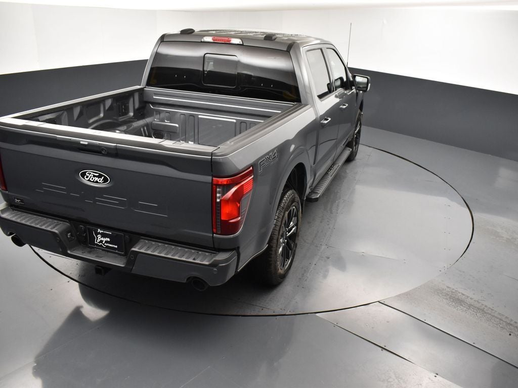 2026 Ford F-150 XLT 302A
