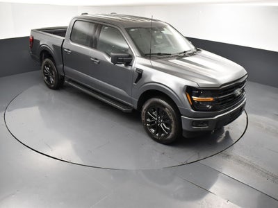 2026 Ford F-150 XLT 302A
