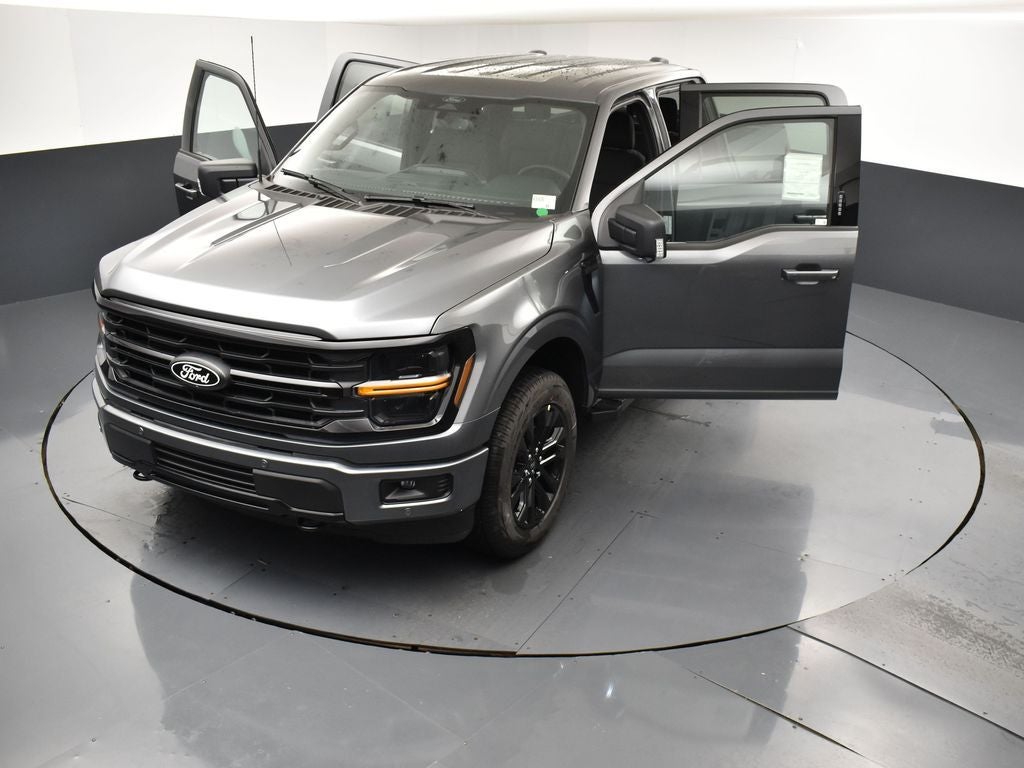 2026 Ford F-150 XLT 302A
