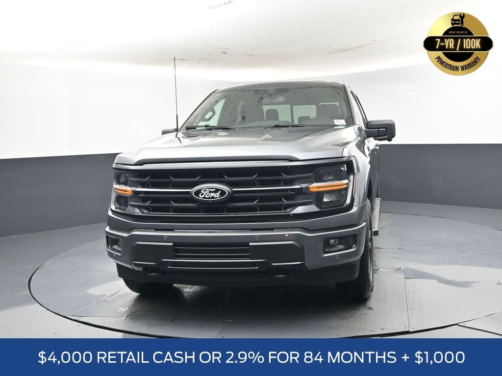 2026 Ford F-150 XLT 302A