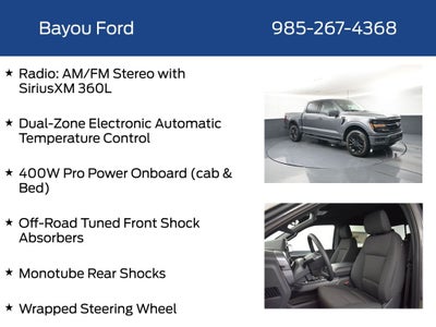 2026 Ford F-150 XLT 302A