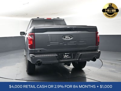 2026 Ford F-150 XLT 302A