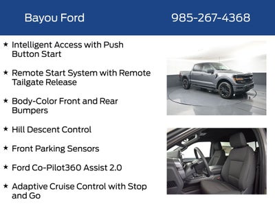 2026 Ford F-150 XLT 302A