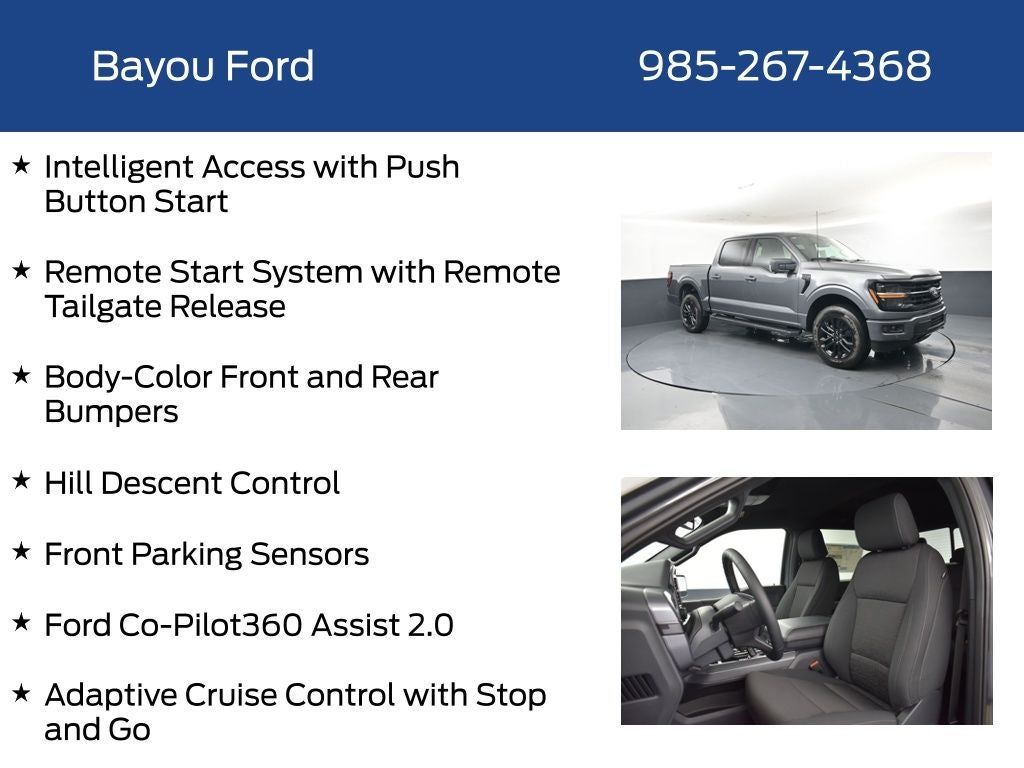 2026 Ford F-150 XLT 302A