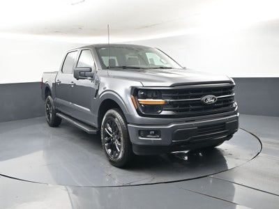 2026 Ford F-150 XLT 302A