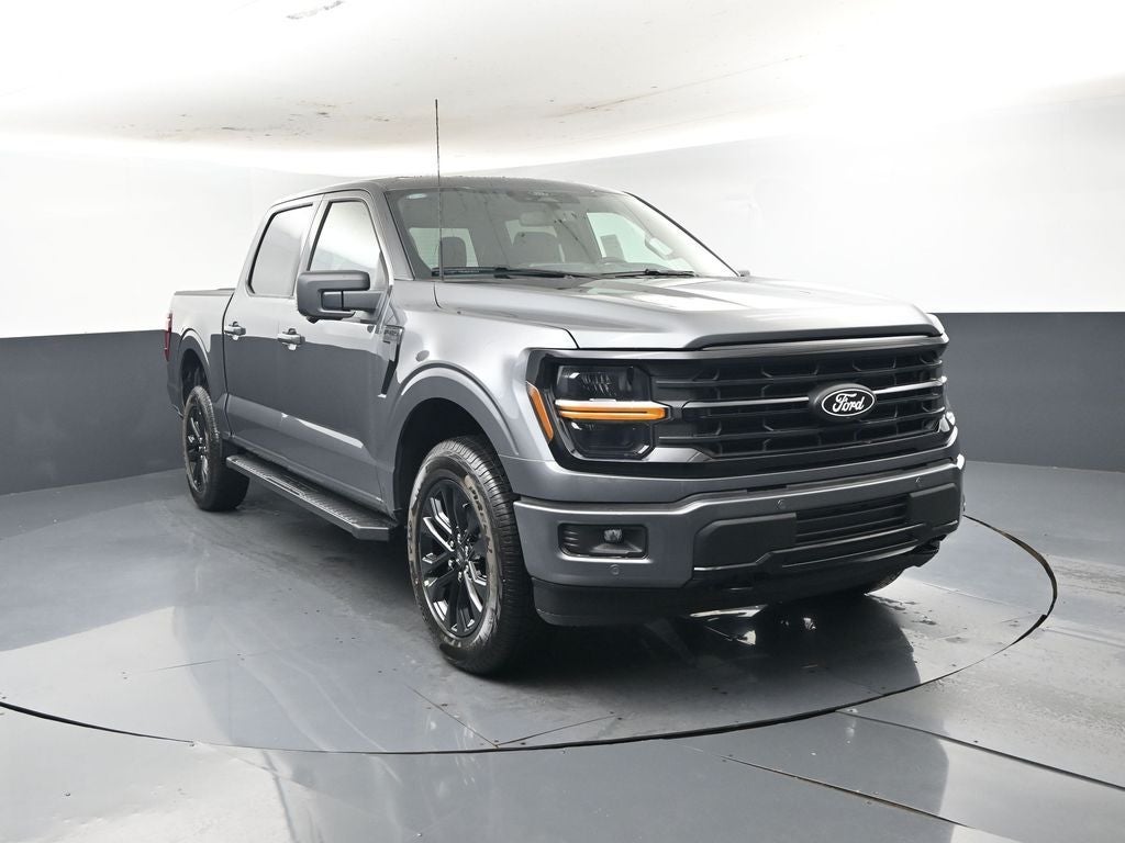 2026 Ford F-150 XLT 302A