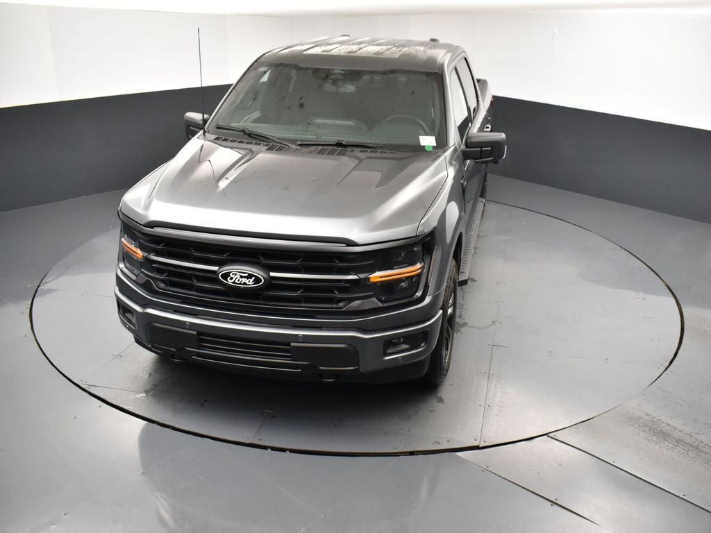 2026 Ford F-150 XLT 302A