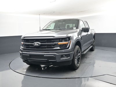 2026 Ford F-150 XLT 302A