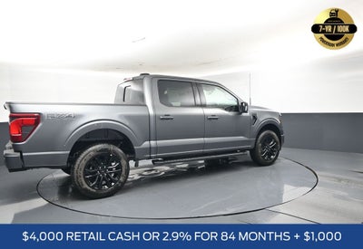 2026 Ford F-150 XLT 302A