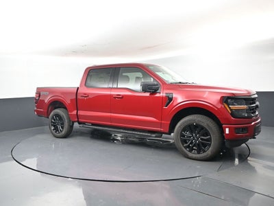 2025 Ford F-150 XLT 302A
