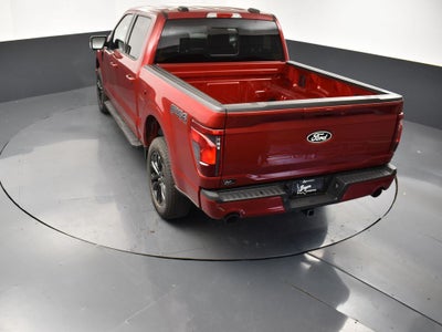 2025 Ford F-150 XLT 302A