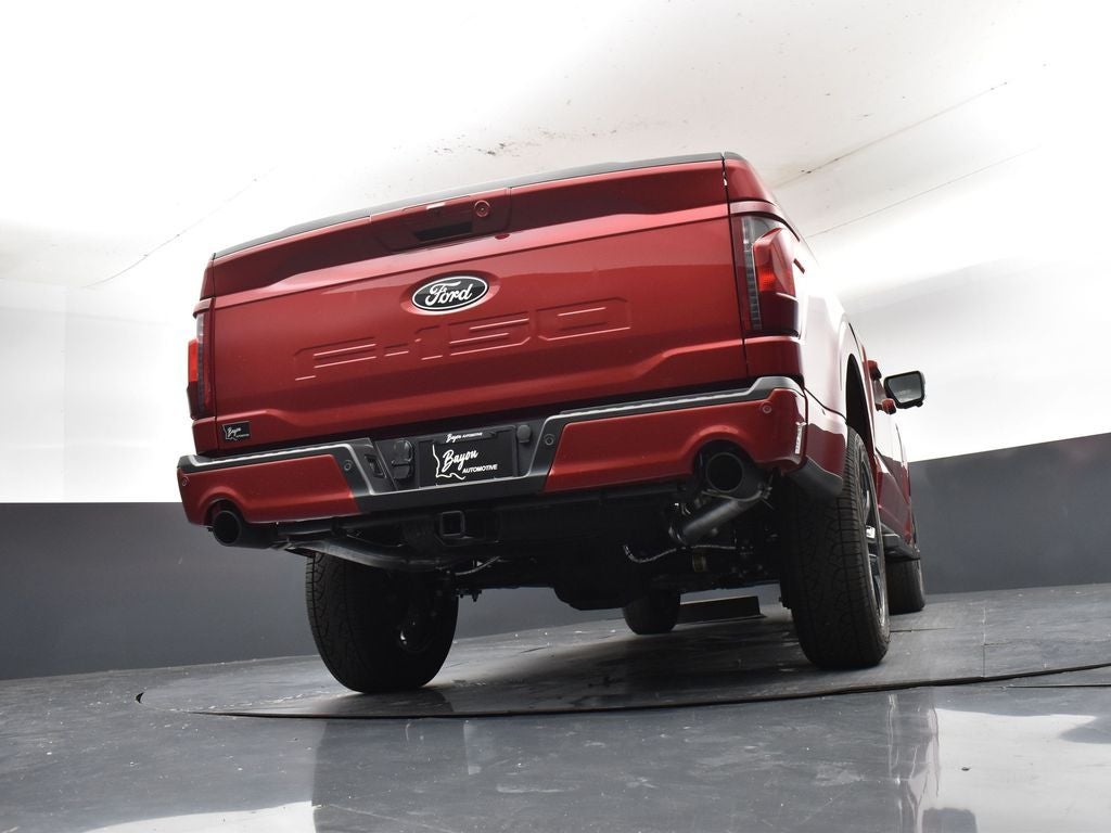 2025 Ford F-150 XLT 302A