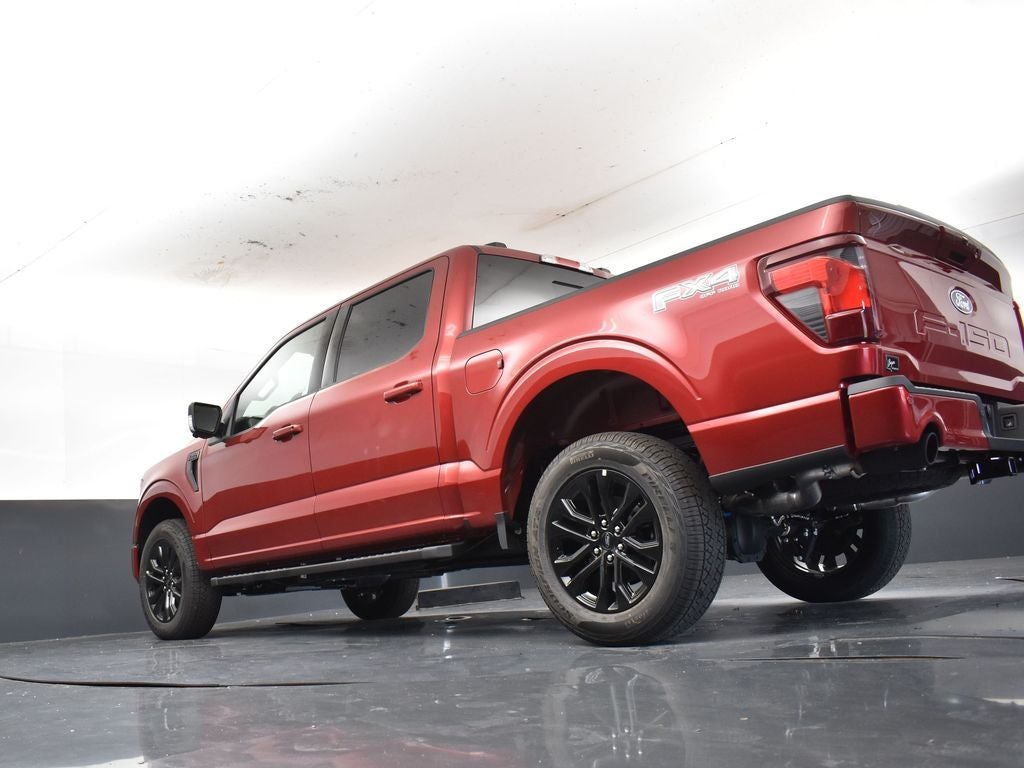 2025 Ford F-150 XLT 302A