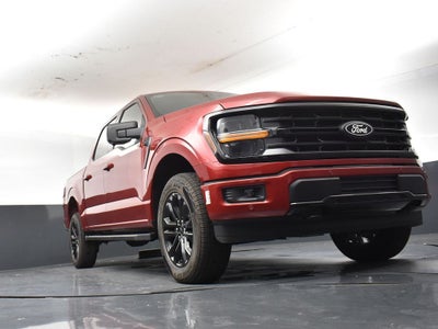 2025 Ford F-150 XLT 302A
