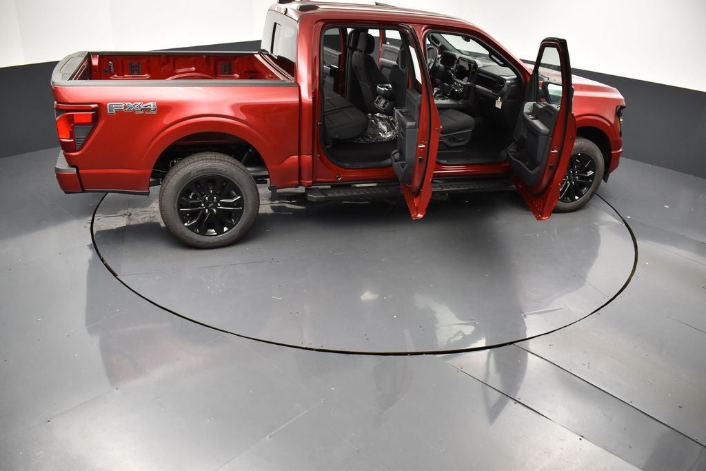 2025 Ford F-150 XLT 302A