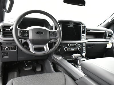 2025 Ford F-150 XLT 302A