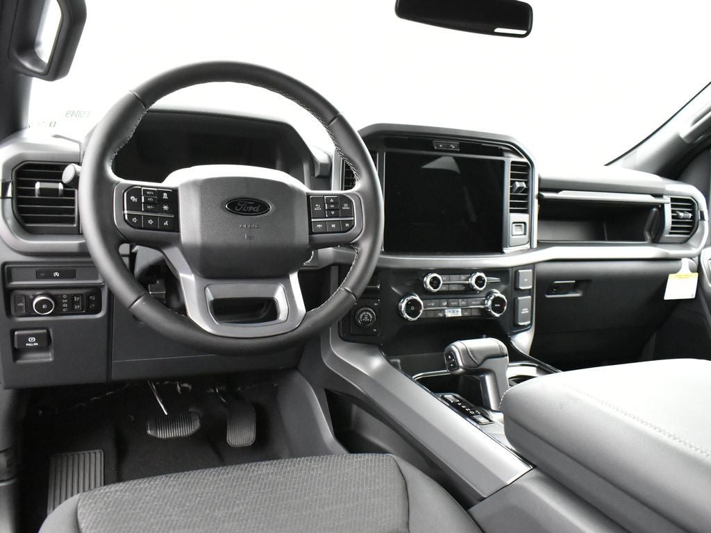 2025 Ford F-150 XLT 302A