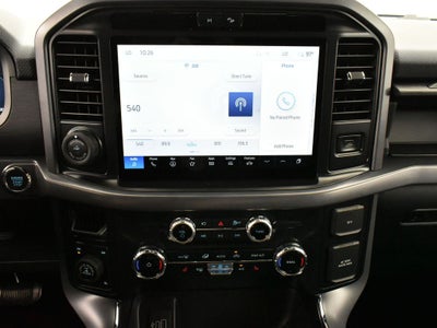 2025 Ford F-150 XLT 302A