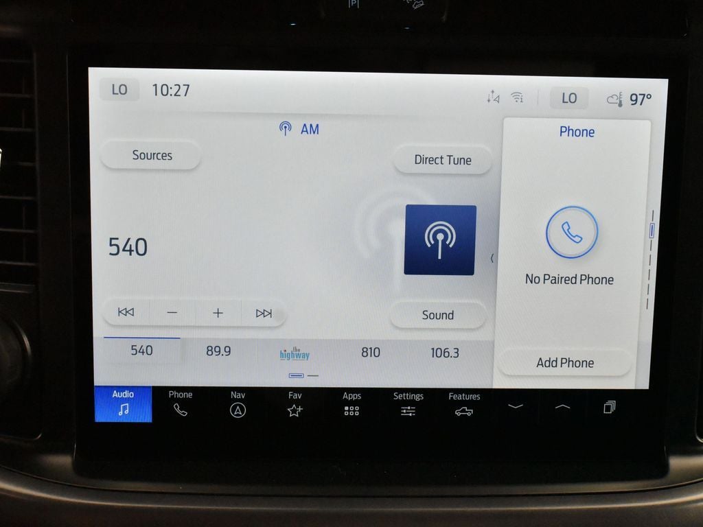 2025 Ford F-150 XLT 302A