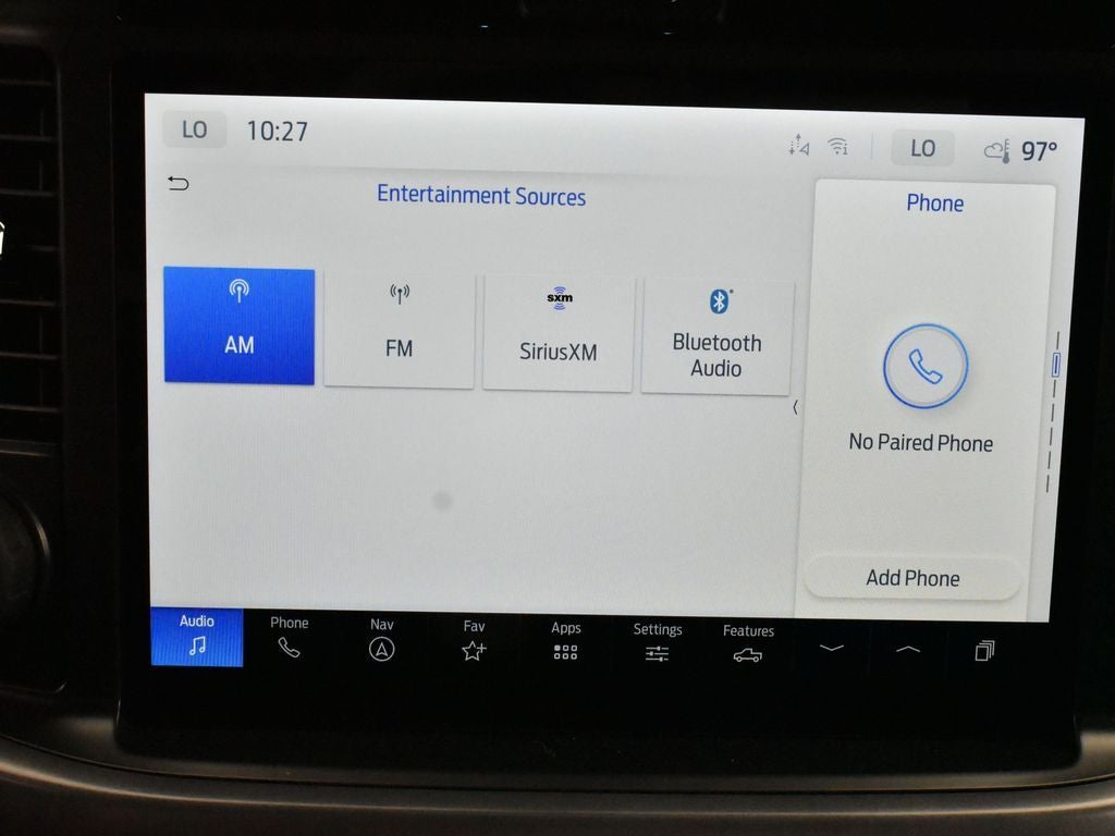 2025 Ford F-150 XLT 302A