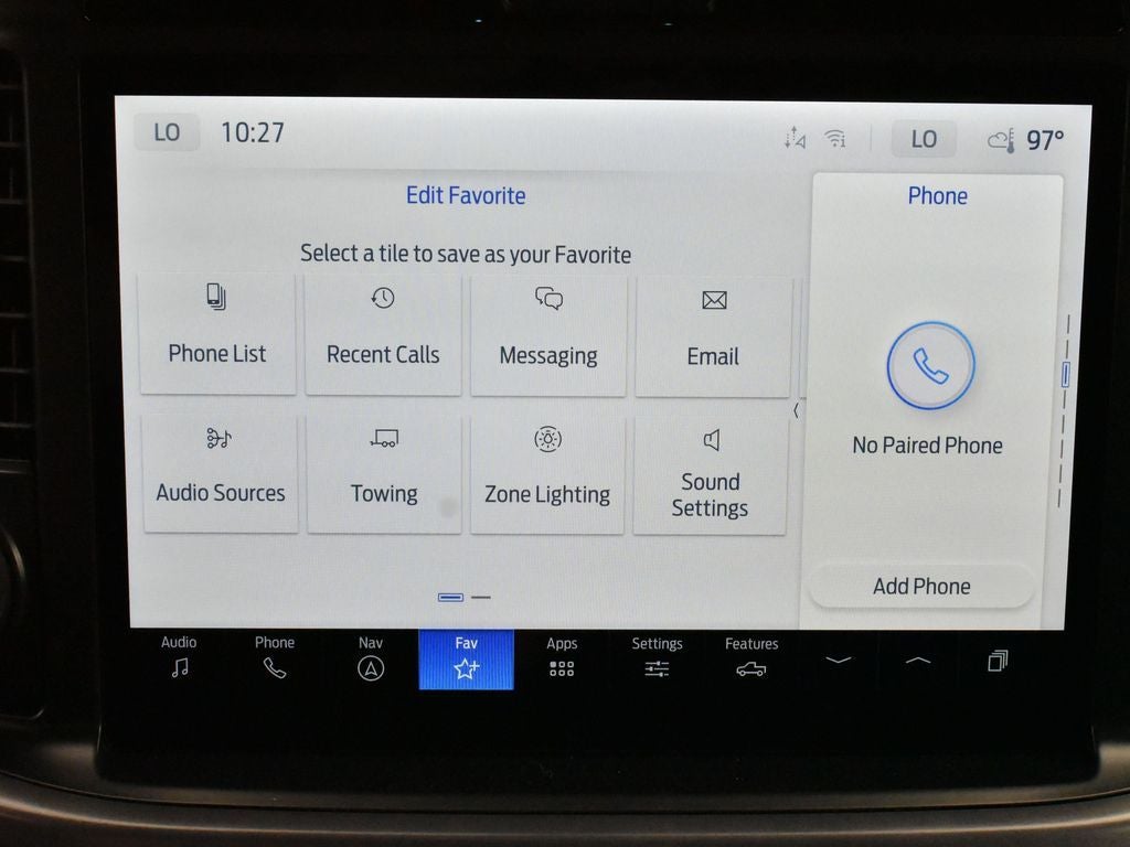 2025 Ford F-150 XLT 302A