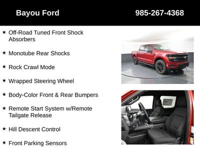 2025 Ford F-150 XLT 302A