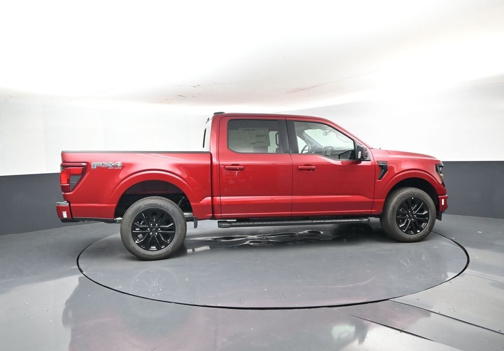 2025 Ford F-150 XLT 302A