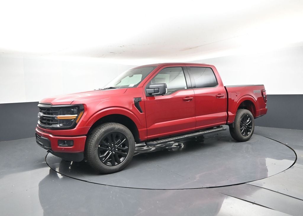 2025 Ford F-150 XLT 302A