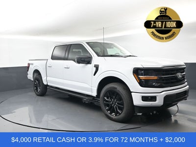 2025 Ford F-150 XLT 302A