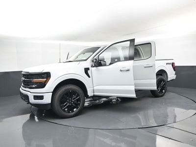 2025 Ford F-150 XLT 302A