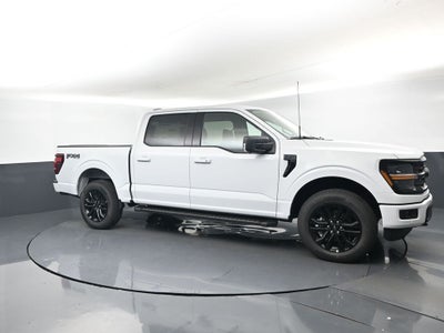 2025 Ford F-150 XLT 302A