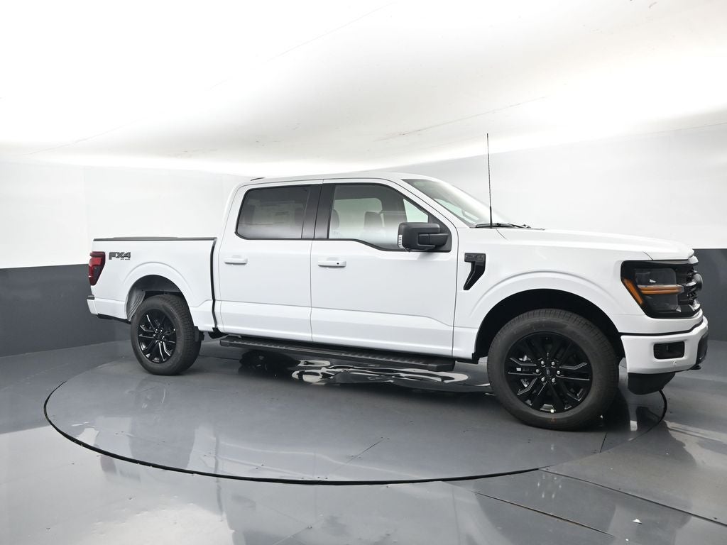 2025 Ford F-150 XLT 302A