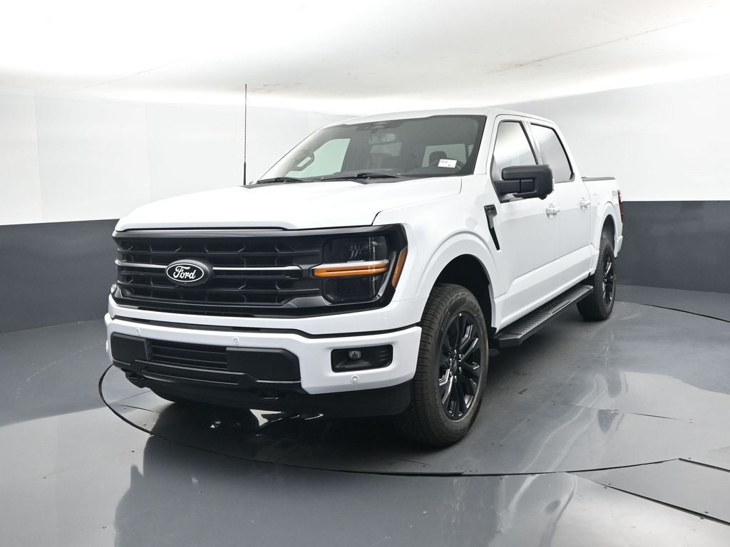 2025 Ford F-150 XLT 302A
