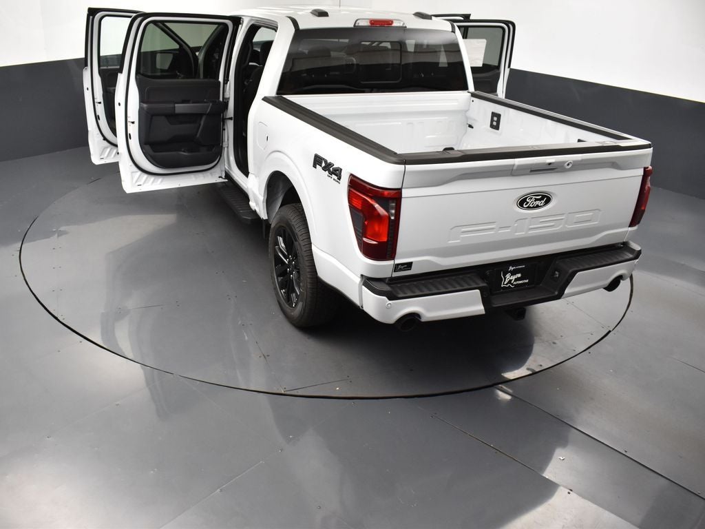 2025 Ford F-150 XLT 302A