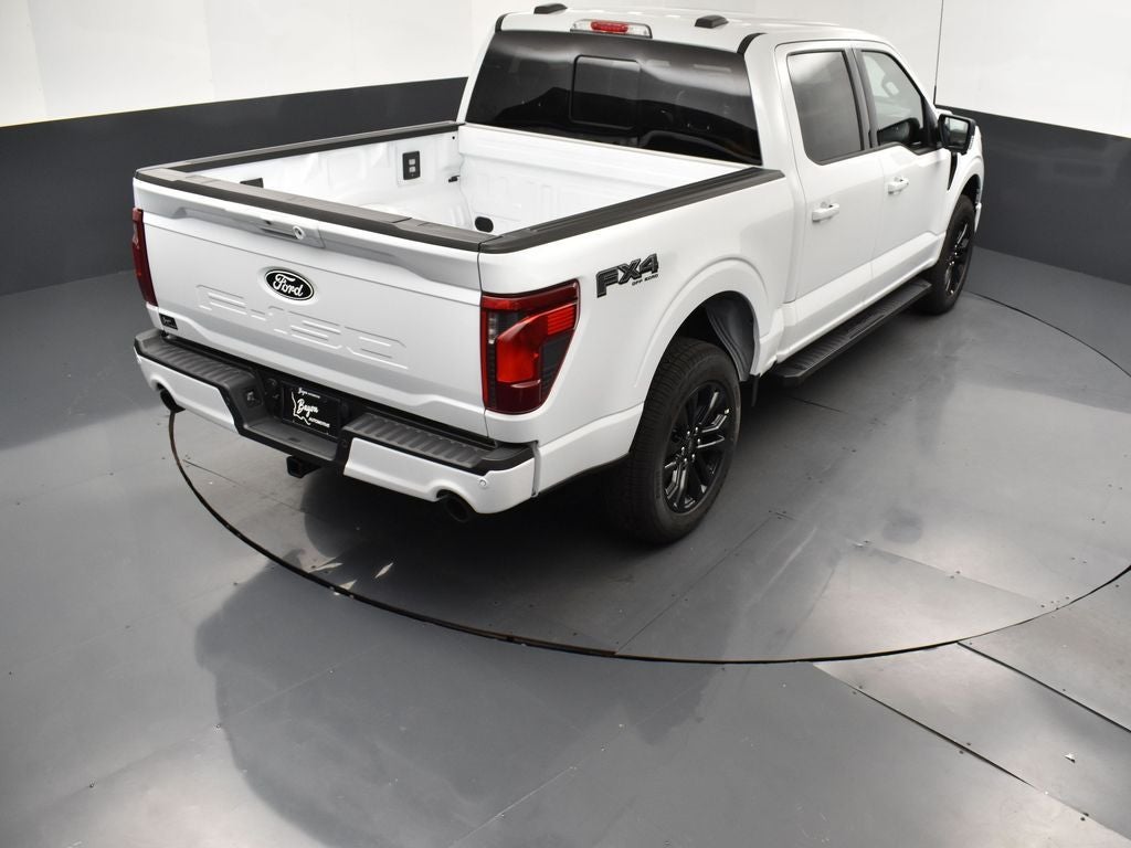 2025 Ford F-150 XLT 302A