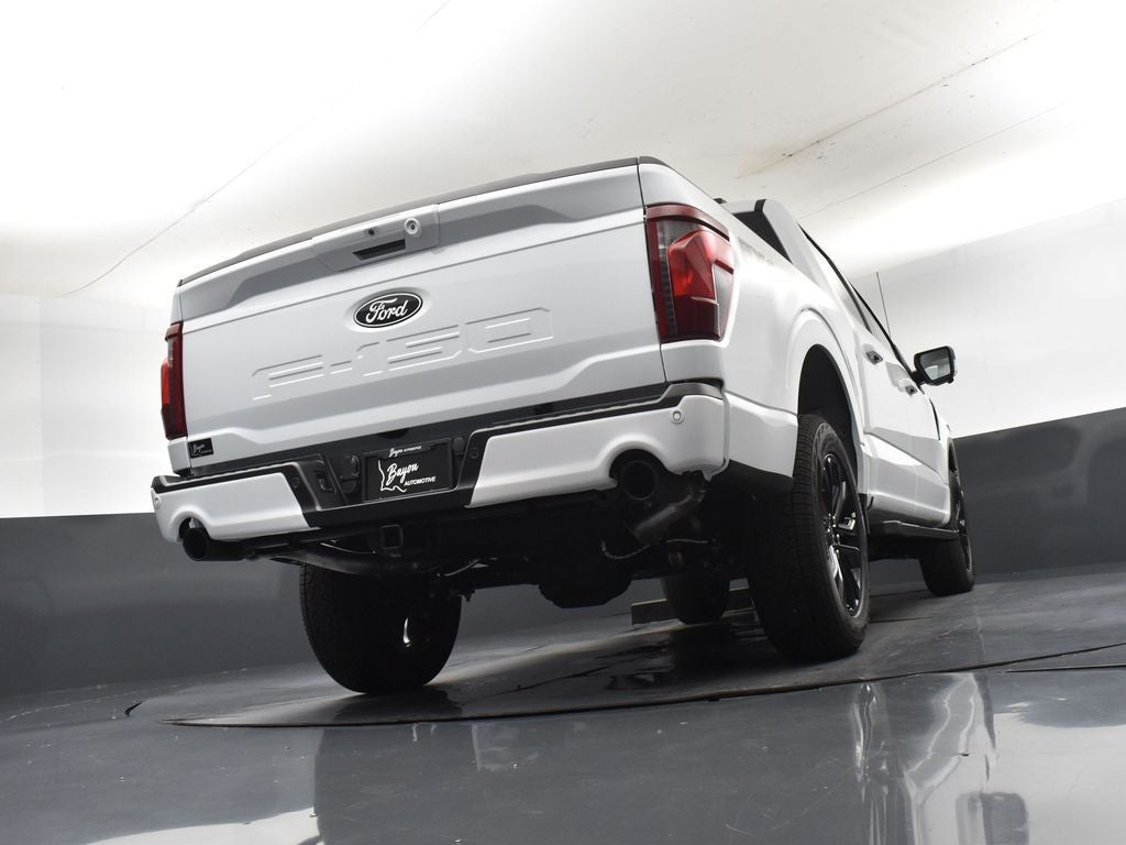 2025 Ford F-150 XLT 302A