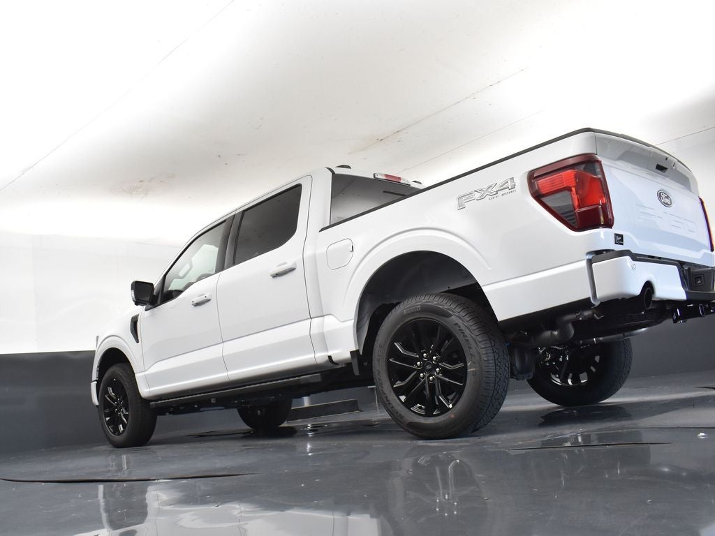 2025 Ford F-150 XLT 302A