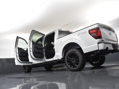 2025 Ford F-150 XLT 302A
