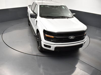 2025 Ford F-150 XLT 302A