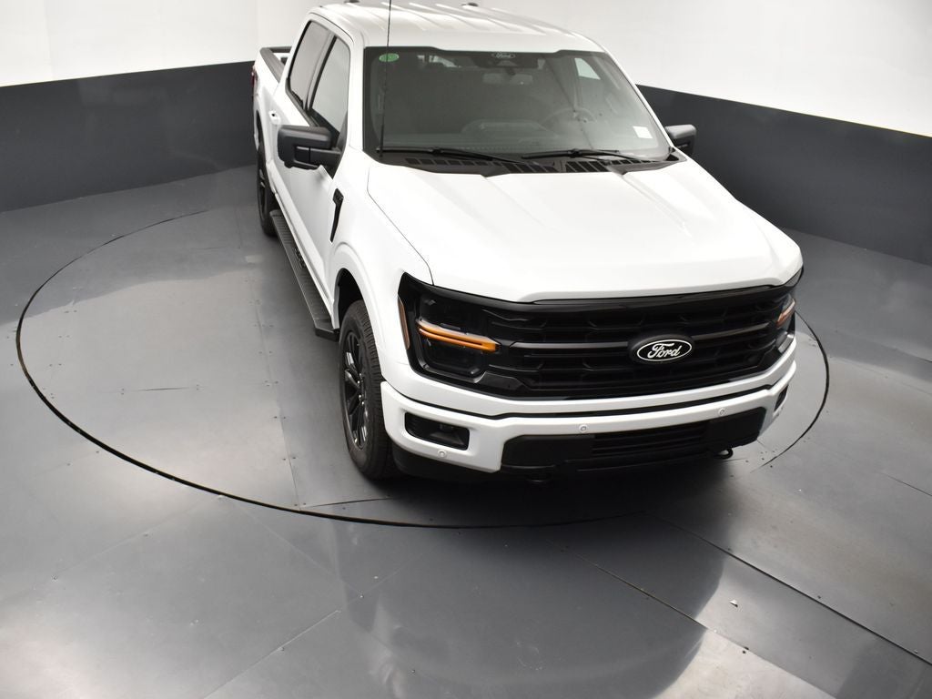 2025 Ford F-150 XLT 302A