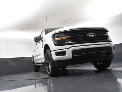 2025 Ford F-150 XLT 302A