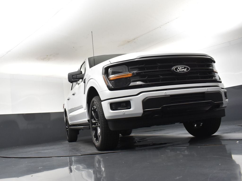 2025 Ford F-150 XLT 302A