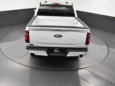 2025 Ford F-150 XLT 302A