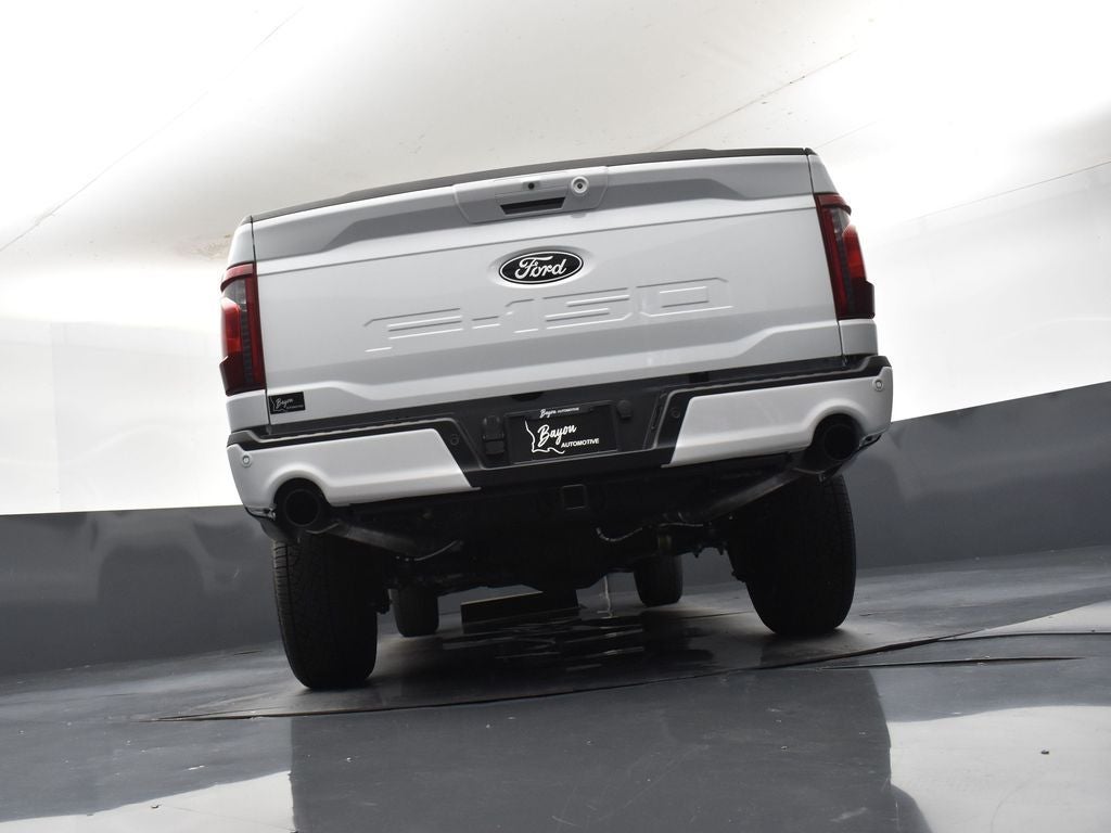 2025 Ford F-150 XLT 302A